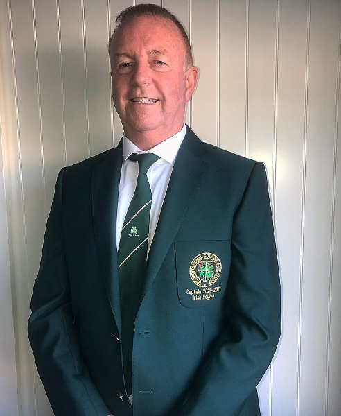 Michael Kavanagh Pro Shop