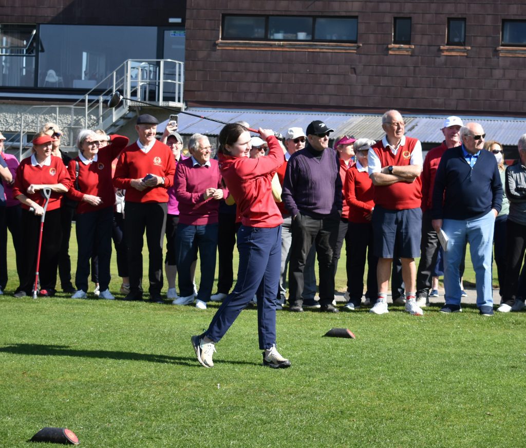Caoimhe McKeon makes the U/17 South East High Performance panel