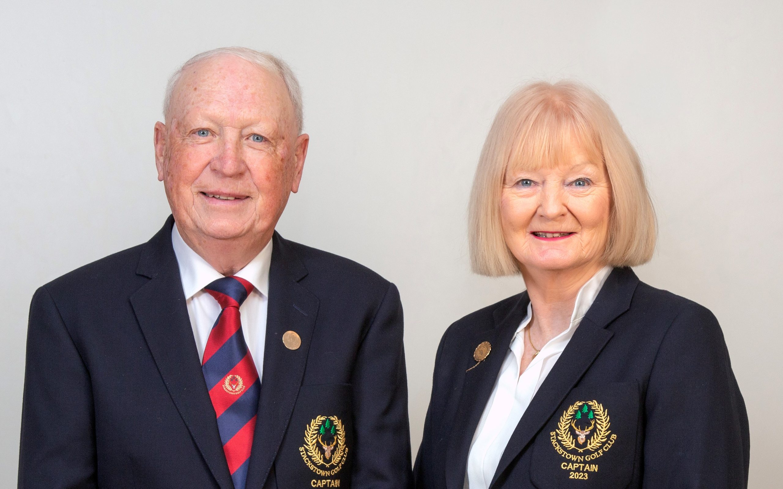 Captains John & Marian 2023 Mark 2