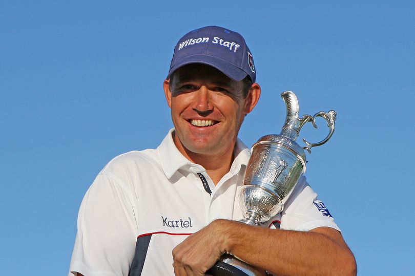 Padraig Harrington to be inducted into Golf Hall of Fame